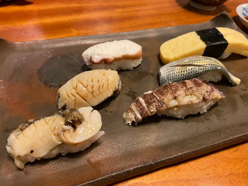 金寿司