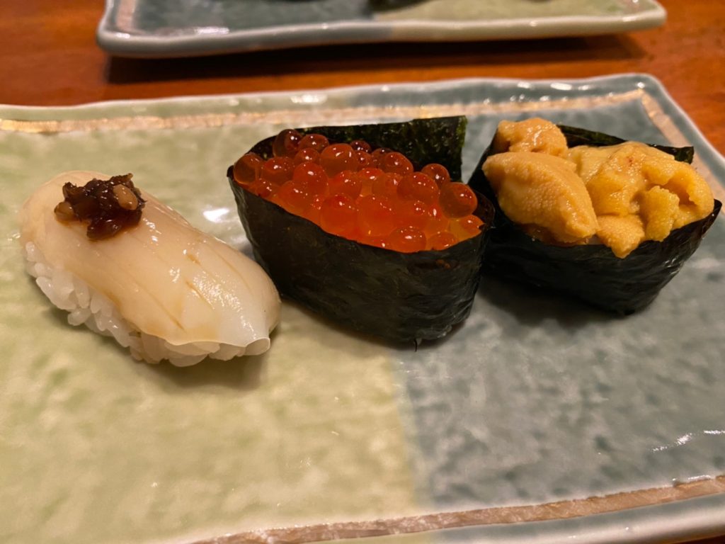 金寿司