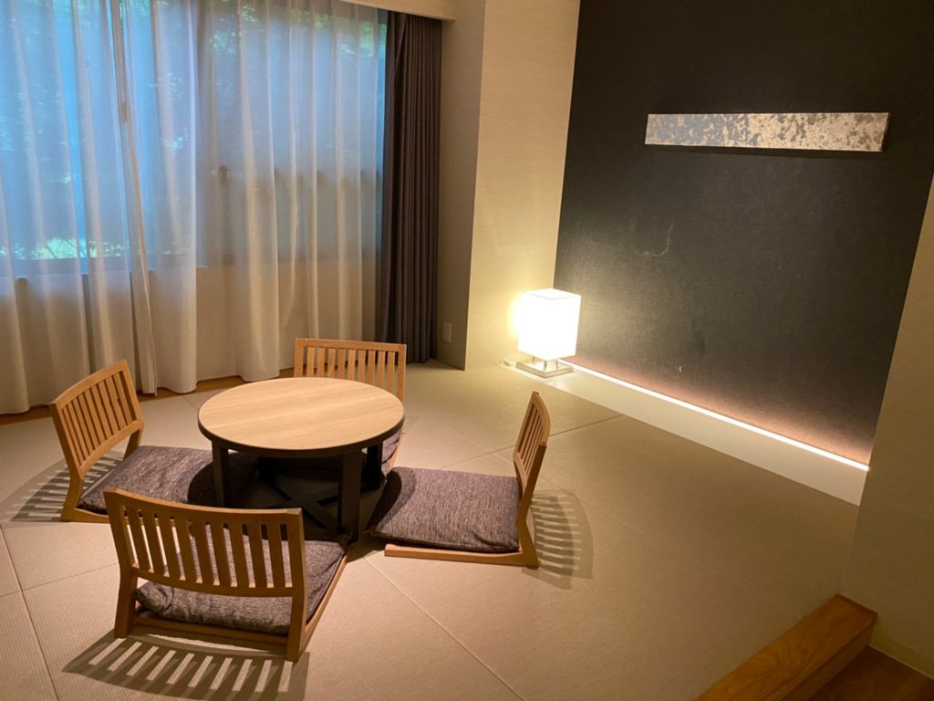 富士マリオットホテル山中湖の部屋