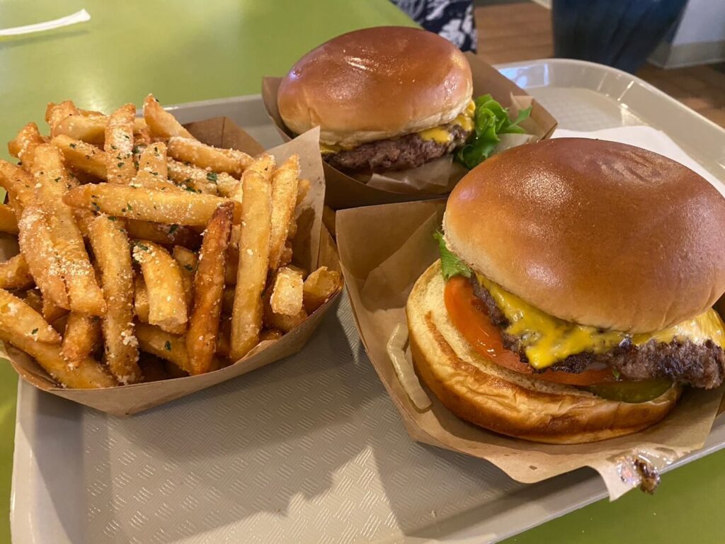 Mahaloha Burger（マハロハバーガー）