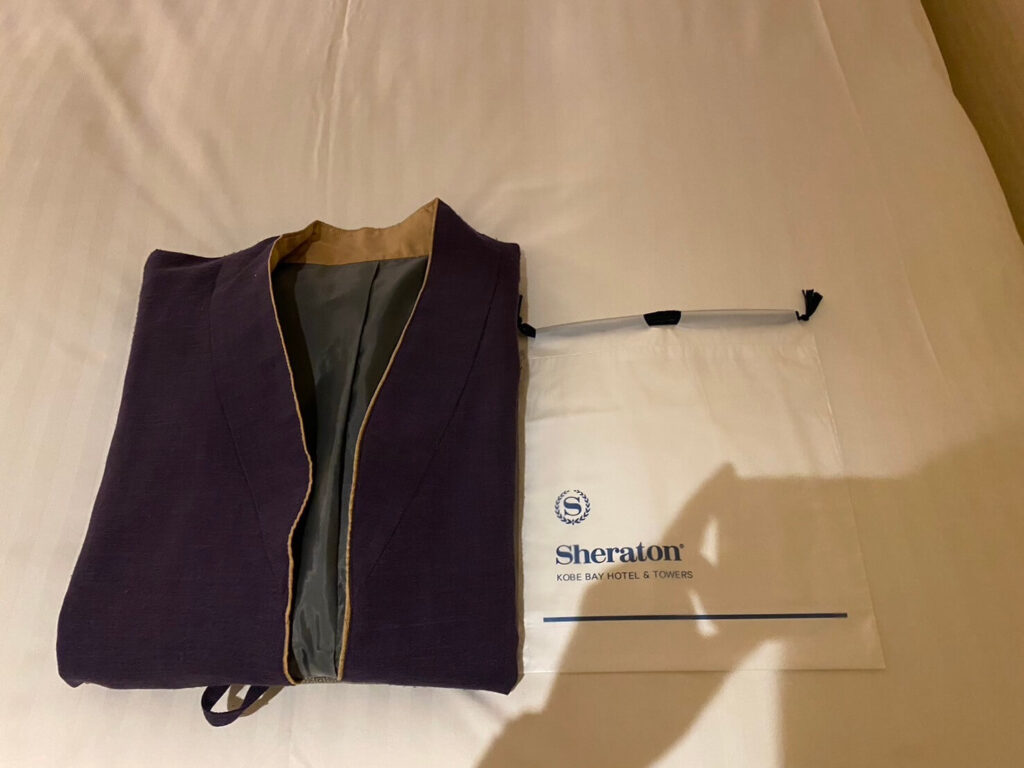 神戸ベイシェラトン ホテル＆タワーズ