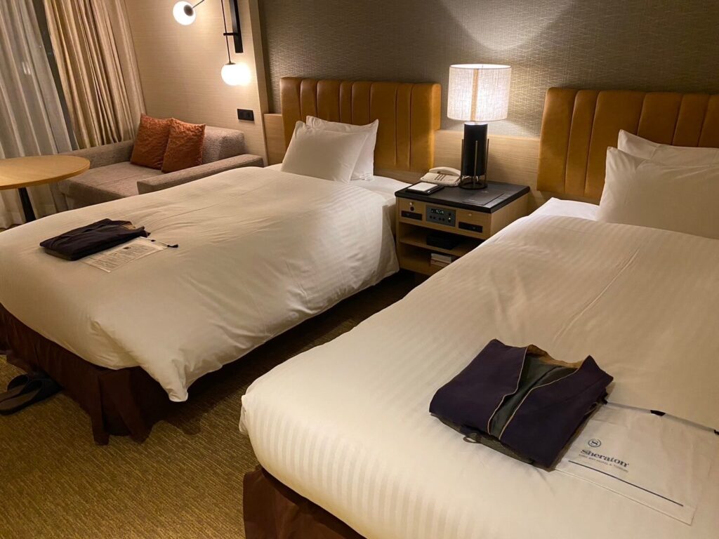 神戸ベイシェラトン ホテル＆タワーズ