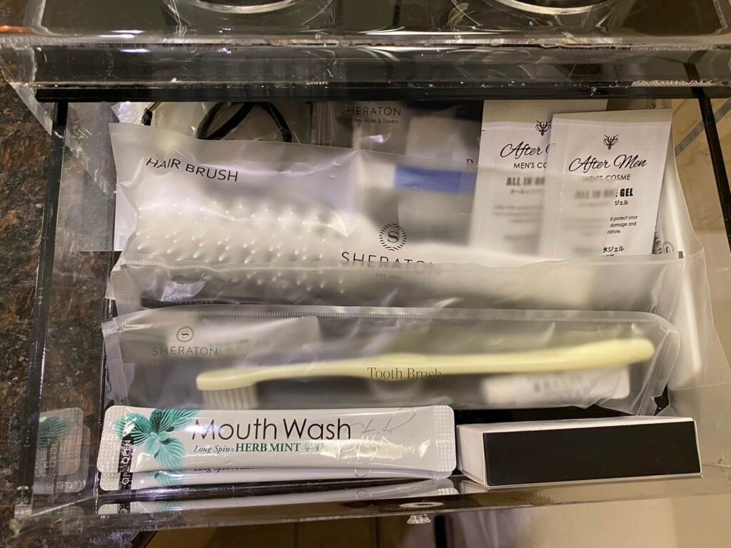 神戸ベイシェラトン ホテル＆タワーズ