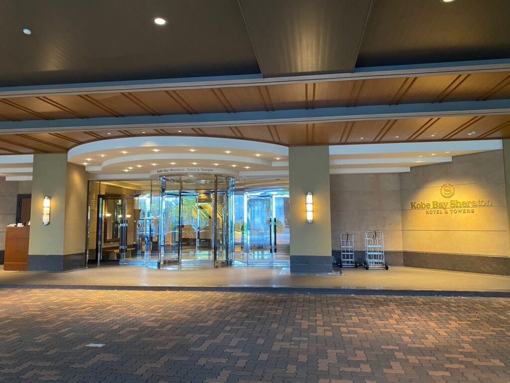 神戸ベイシェラトン ホテル＆タワーズ