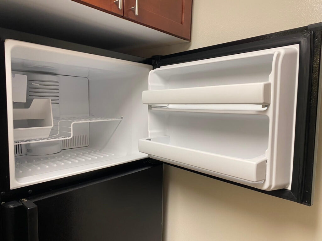 グーン タワー バイ ヒルトン グランド バケーションズ クラブのキッチン